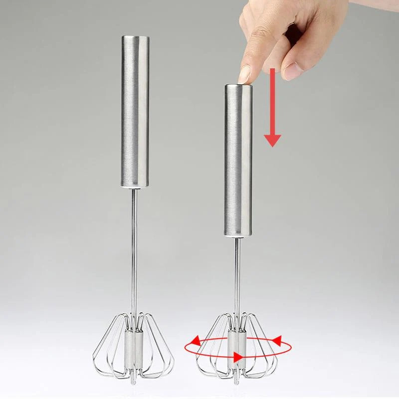 Stainless Steel Manual Multipurpose Whisker