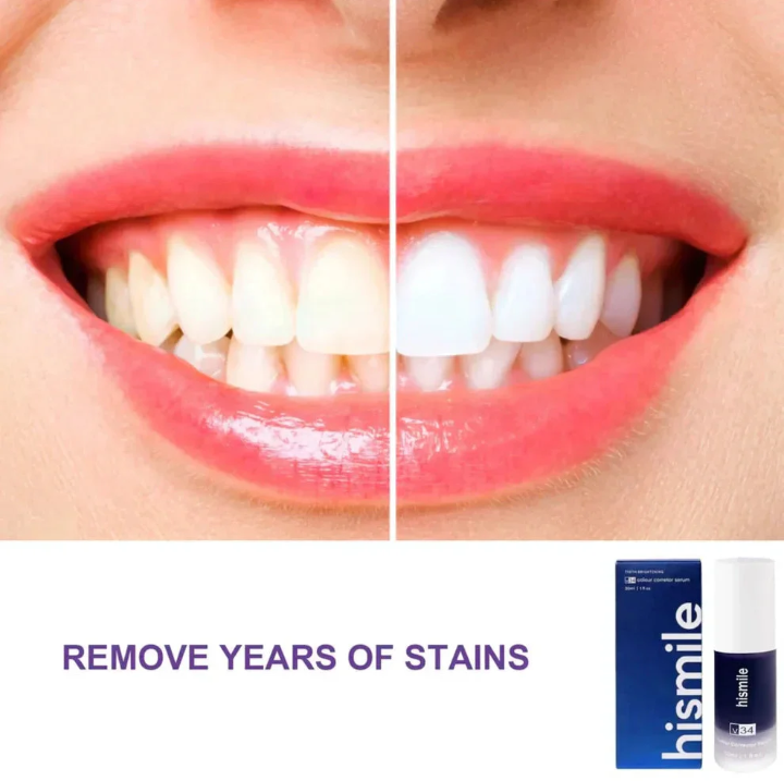 HiSmile V34 Colour Corrector Serum