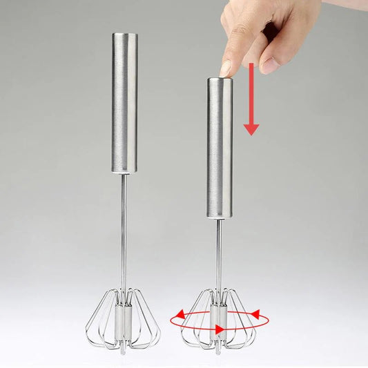 Stainless Steel Manual Multipurpose Whisker