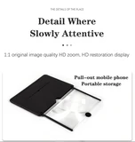 Mobile Phone Screen Magnifier